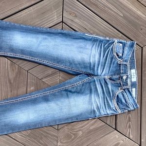 BKE DAYTRIP LYNX BOOTCUT JEANS SIZE 25L